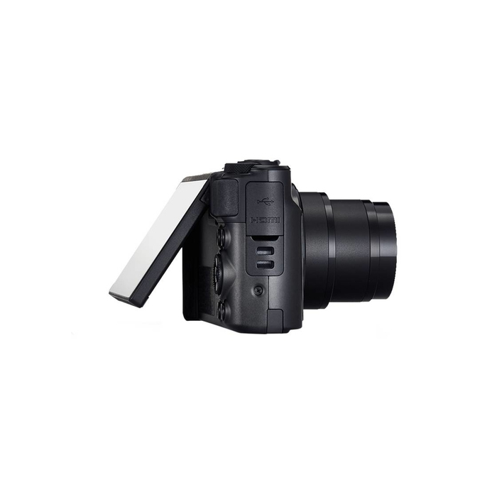 KIT SX740 NOIR +ETUI+GORILLAPOD