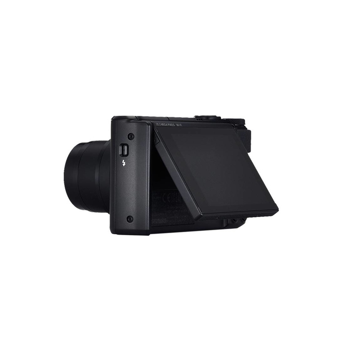 KIT SX740 NOIR +ETUI+GORILLAPOD