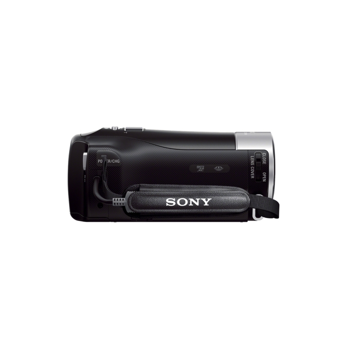 Sony HDRCX240E 9,2 MP CMOS Caméscope portatif Noir Full HD