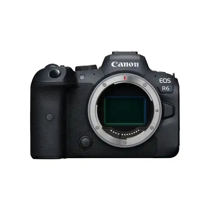 CANON EOS R6 Mark II + RF 24-105 mm f/4-7,1 IS STM