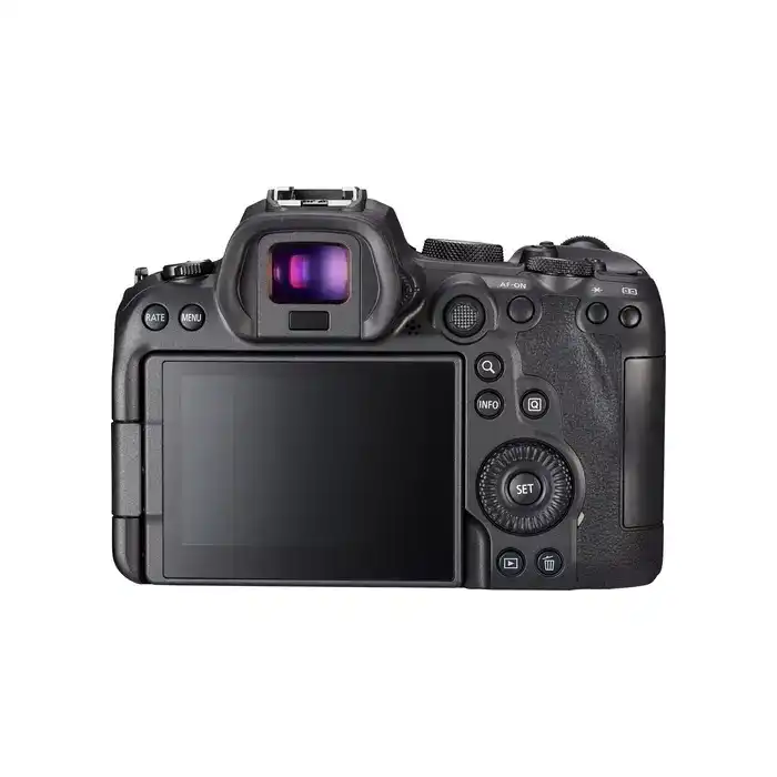 CANON EOS R6 Mark II + RF 24-105 mm f/4-7,1 IS STM