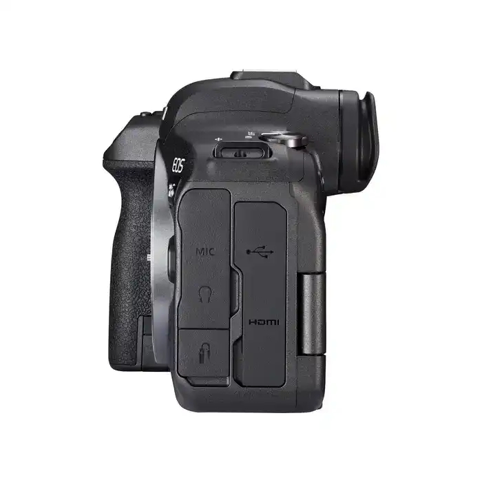 CANON EOS R6 Mark II + RF 24-105 mm f/4-7,1 IS STM