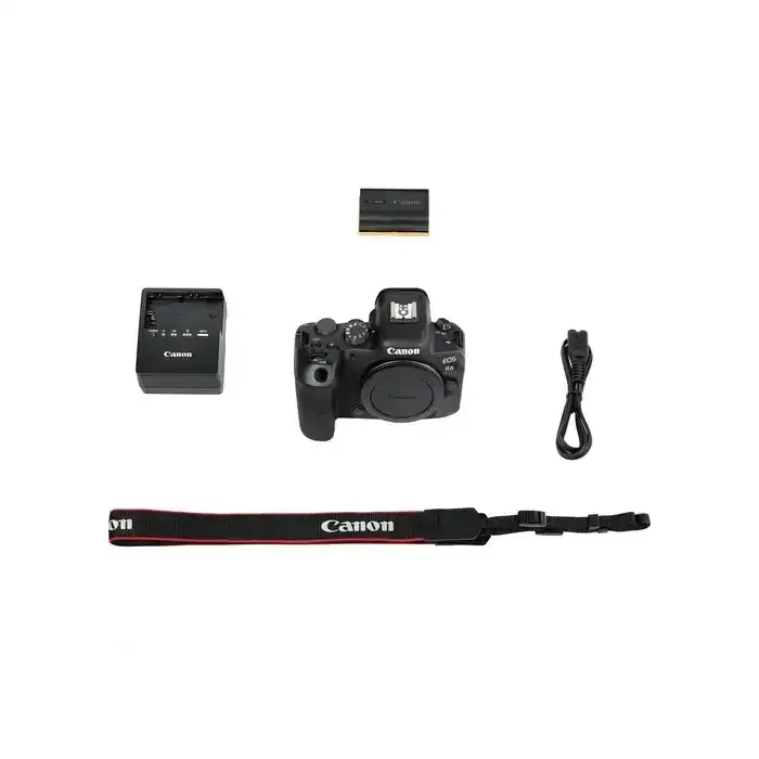 CANON EOS R6 Mark II + RF 24-105 mm f/4-7,1 IS STM
