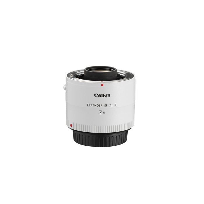 Canon 4410B001 lentille et filtre d'appareil photo SLR Rallonge d'objectif Blanc