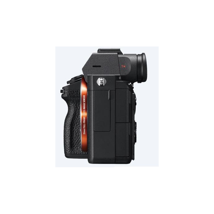 Sony α 7 III + 28-70mm MILC 24,2 MP CMOS 6000 x 4000 pixels Noir