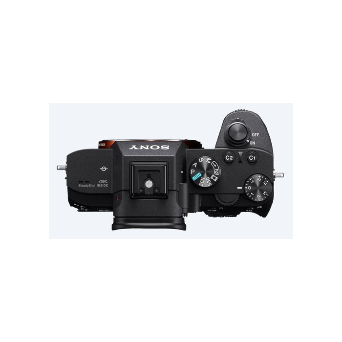 Sony α 7 III + 28-70mm MILC 24,2 MP CMOS 6000 x 4000 pixels Noir