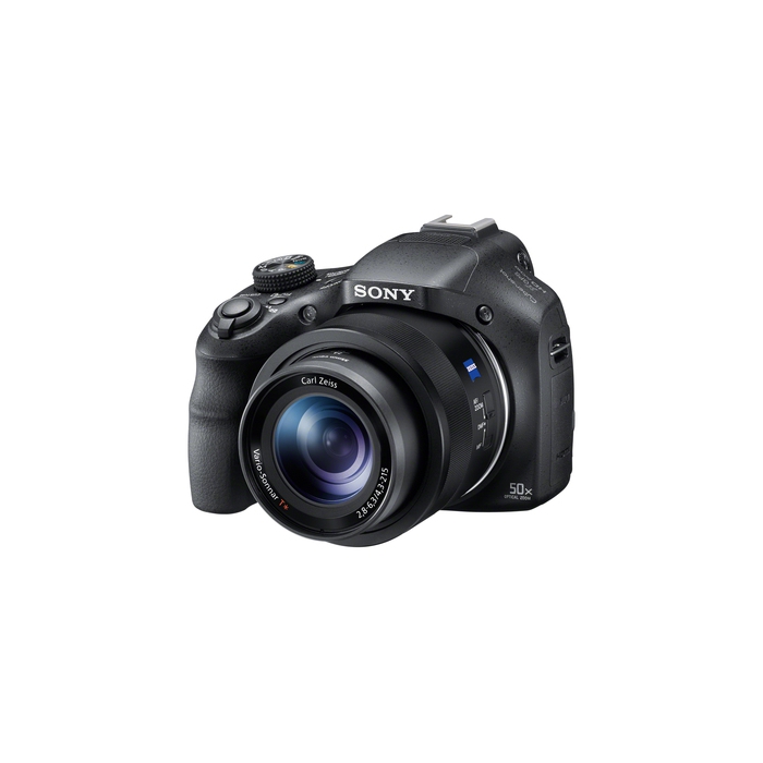 Sony Cyber-shot DSC-HX400V Appareil photo Bridge 20,1 MP CCD (dispositif à transfert de charge) 5152 x 3864 pixels 1/2.3" Noir