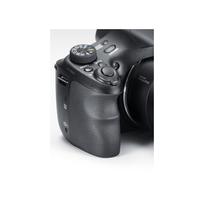 Sony Cyber-shot DSC-HX400V Appareil photo Bridge 20,1 MP CCD (dispositif à transfert de charge) 5152 x 3864 pixels 1/2.3" Noir