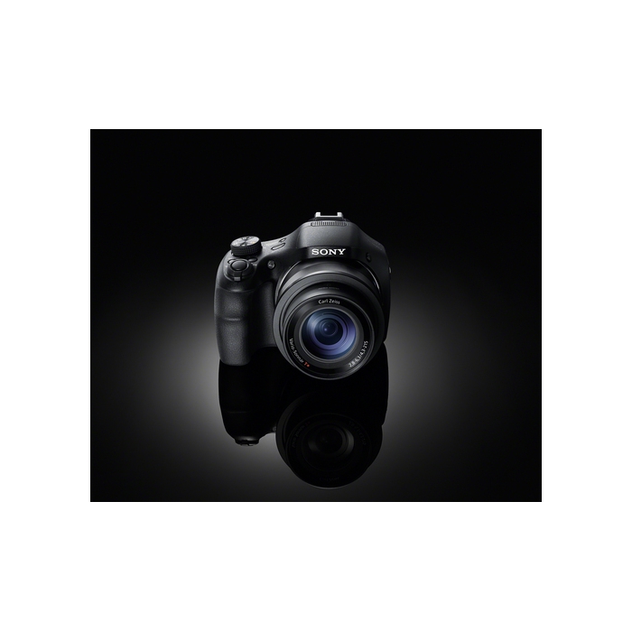 Sony Cyber-shot DSC-HX400V Appareil photo Bridge 20,1 MP CCD (dispositif à transfert de charge) 5152 x 3864 pixels 1/2.3" Noir