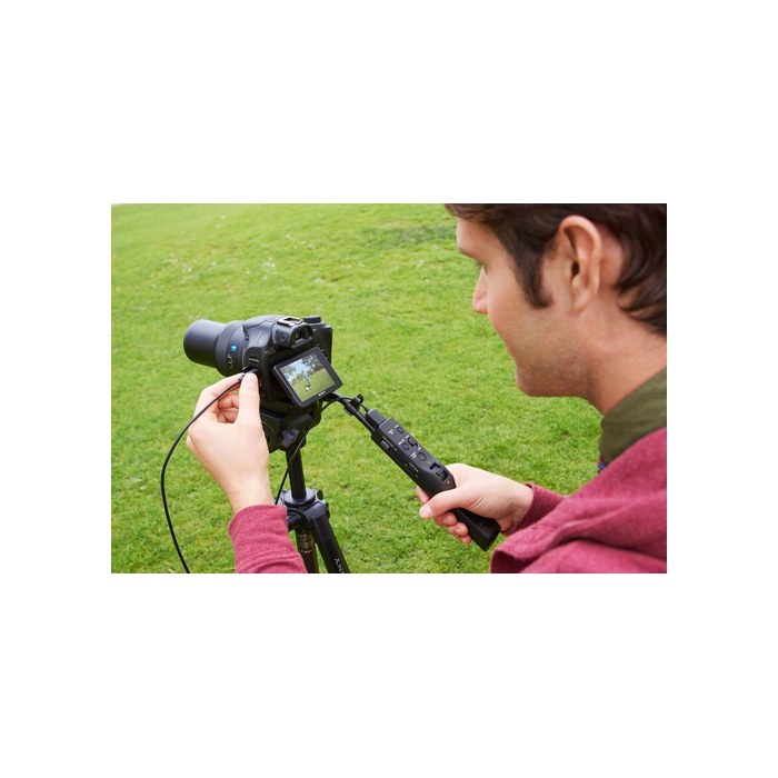 Sony Cyber-shot DSC-HX400V Appareil photo Bridge 20,1 MP CCD (dispositif à transfert de charge) 5152 x 3864 pixels 1/2.3" Noir