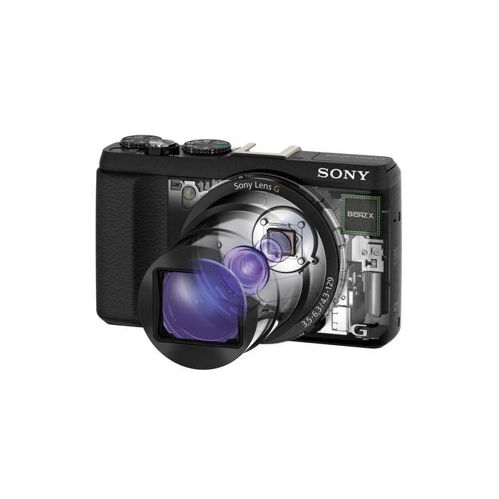 Sony Cyber-shot DSC-HX60