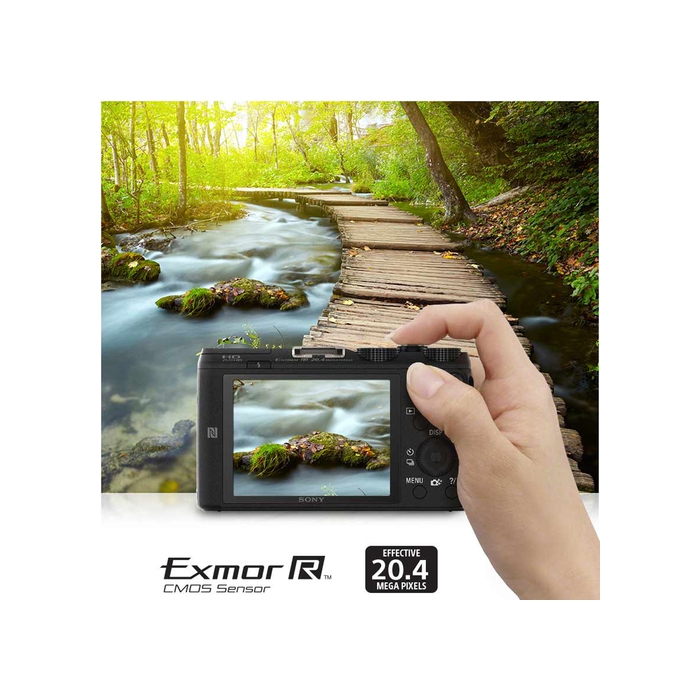 Sony Cyber-shot DSC-HX60