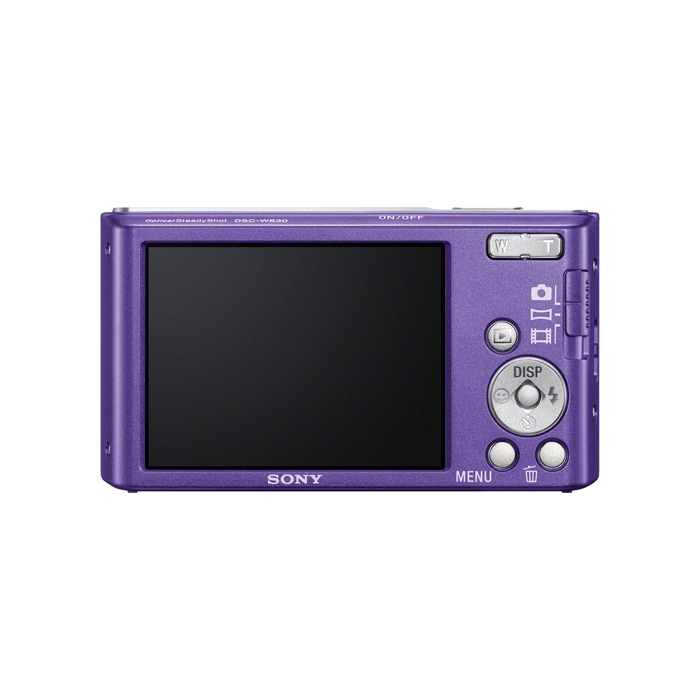 Sony Cyber-shot DSC-W830
