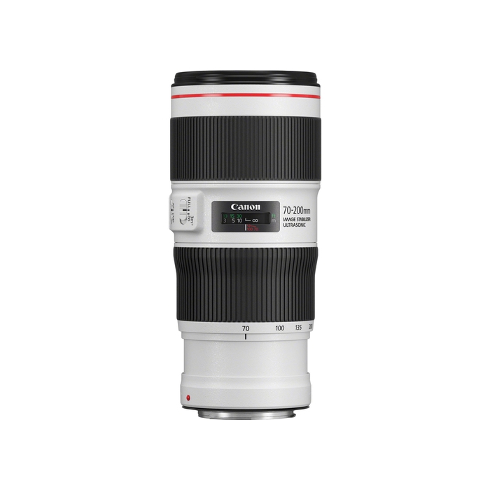 Canon EF 70-200mm f/4L IS II USM SLR Téléobjectif zoom