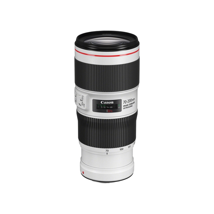 Canon EF 70-200mm f/4L IS II USM SLR Téléobjectif zoom