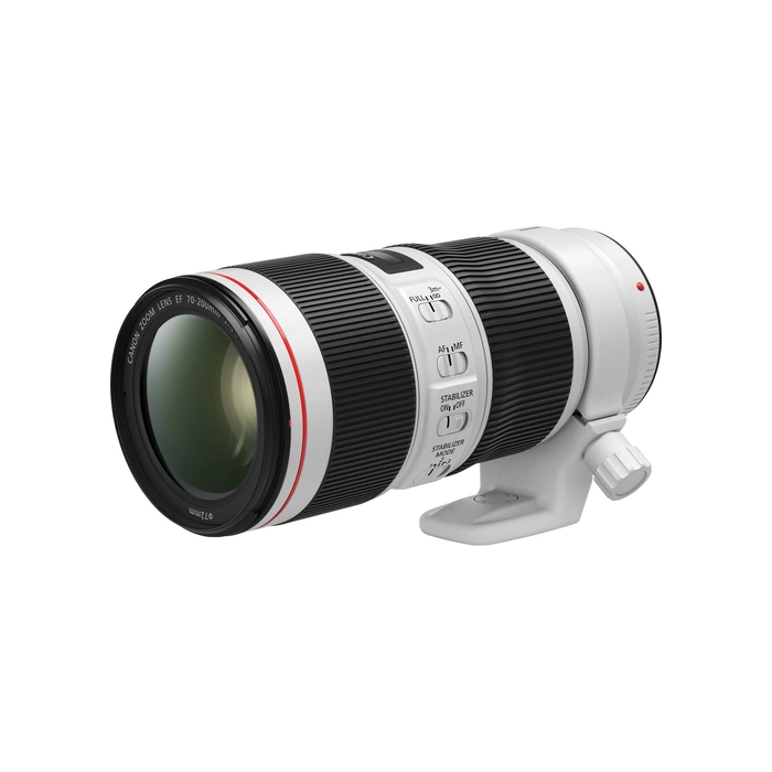 Canon EF 70-200mm f/4L IS II USM SLR Téléobjectif zoom