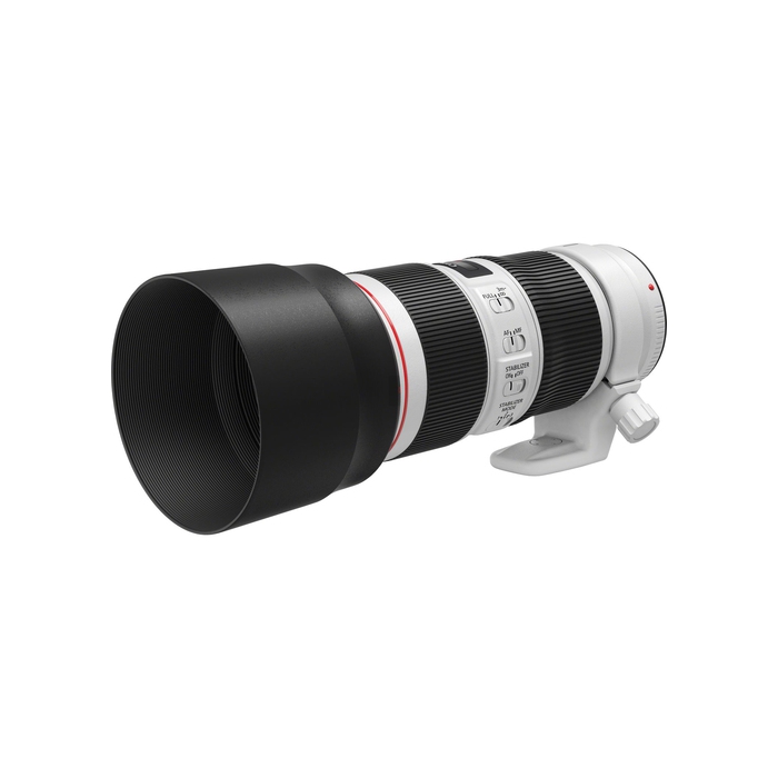 Canon EF 70-200mm f/4L IS II USM SLR Téléobjectif zoom