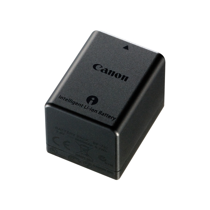 CANON BP-727 Lithium-Ion (Li-Ion) 2760 mAh