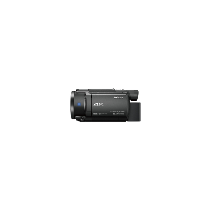 Sony FDR-AX53 8,29 MP CMOS Caméscope Noir 4K Ultra HD