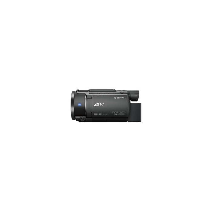 Sony FDR-AX53 8,29 MP CMOS Caméscope Noir 4K Ultra HD