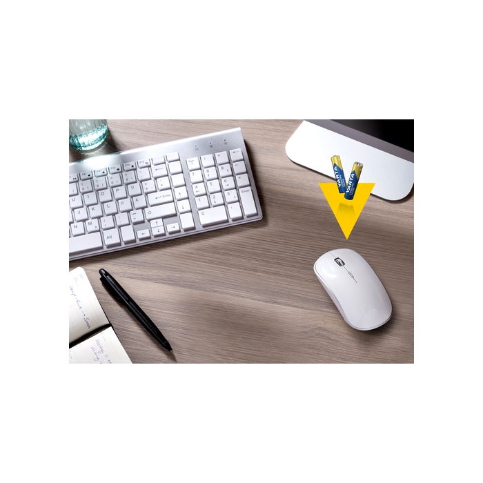 VARTA AAA/LR03 PILE LONGLIFE X4