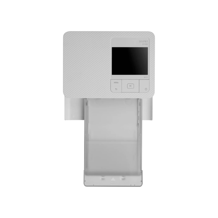 CANON SELPHY CP1500 Blanche + Kit encre et 36 photos 10x15 KP-36IP