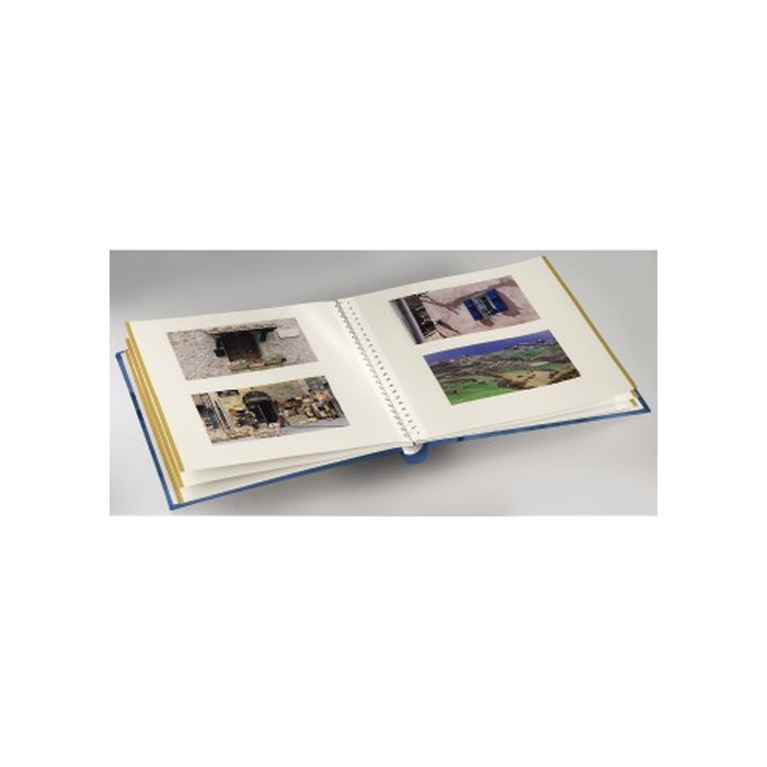 HAMA ALBUM ADHESIF 20 PAGES AQUA