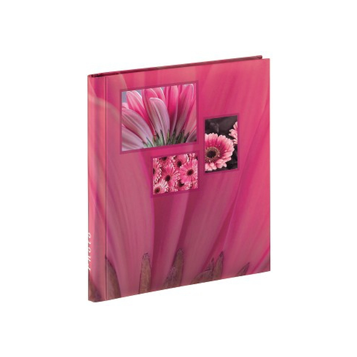 HAMA ALBUM ADHESIF 20 PAGES ROSE