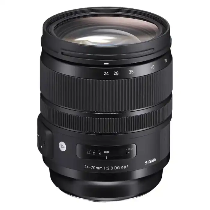 SIGMA 24-70MM F/2.8DG OS HSM ART CANON