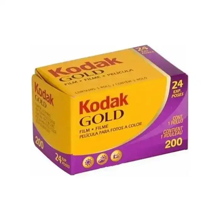KODAK GOLD 135 200 24P