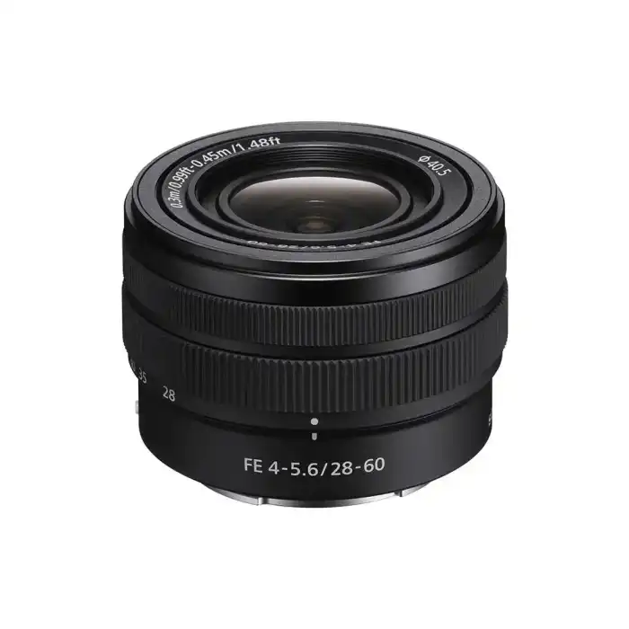Sony FE 28-60 mm f/4-5,6 - Location