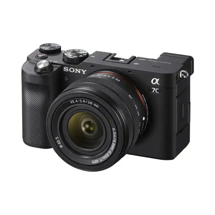 Sony FE 28-60 mm f/4-5,6 - Location