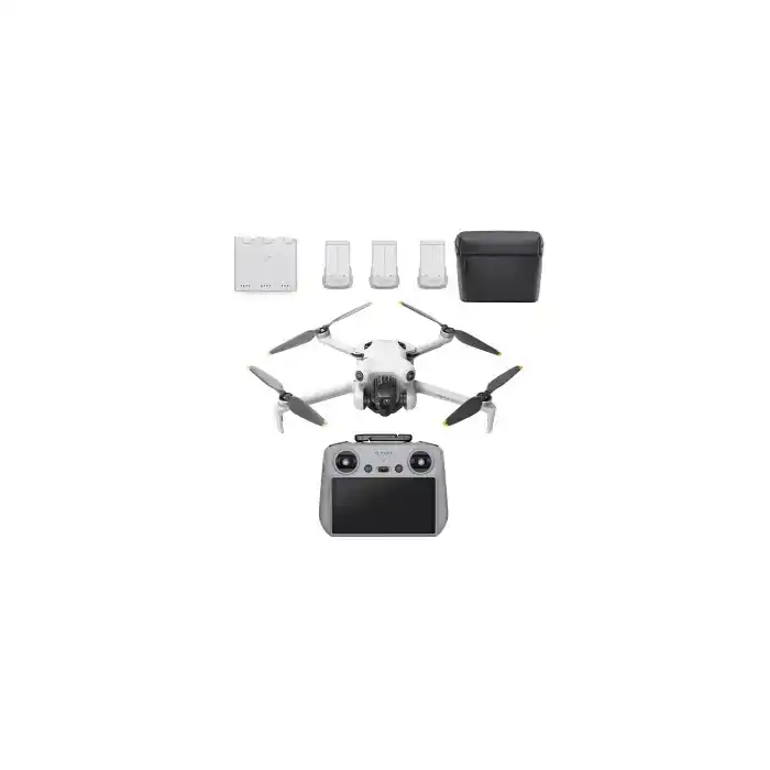 DJI MINI 4 Pro Fly More Combo + Radiocommande RC-2
