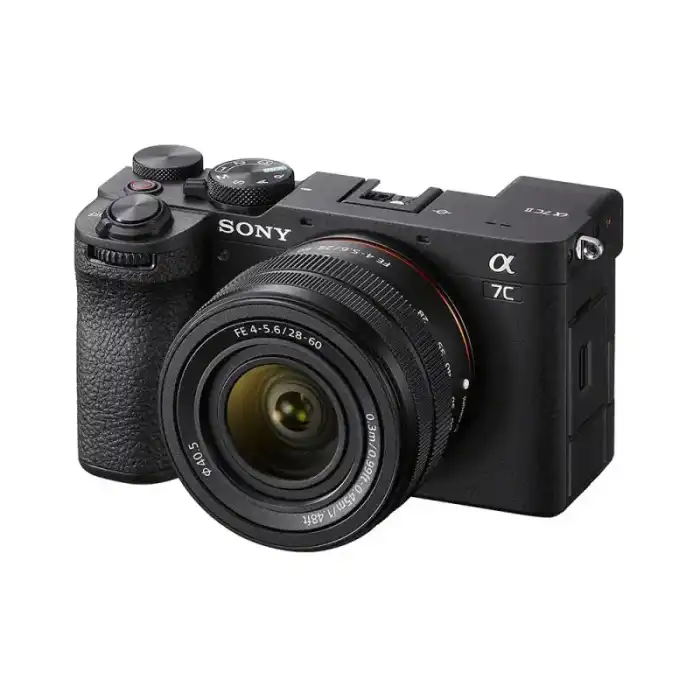 Sony Alpha 7C II + objectif FE 28-60 mm f/4-5,6 - Location