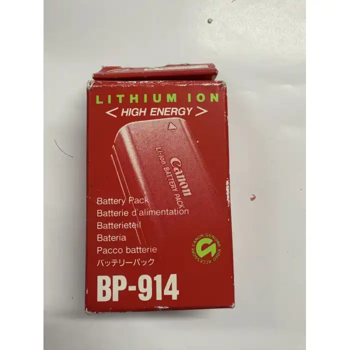CANON Batterie BP-914