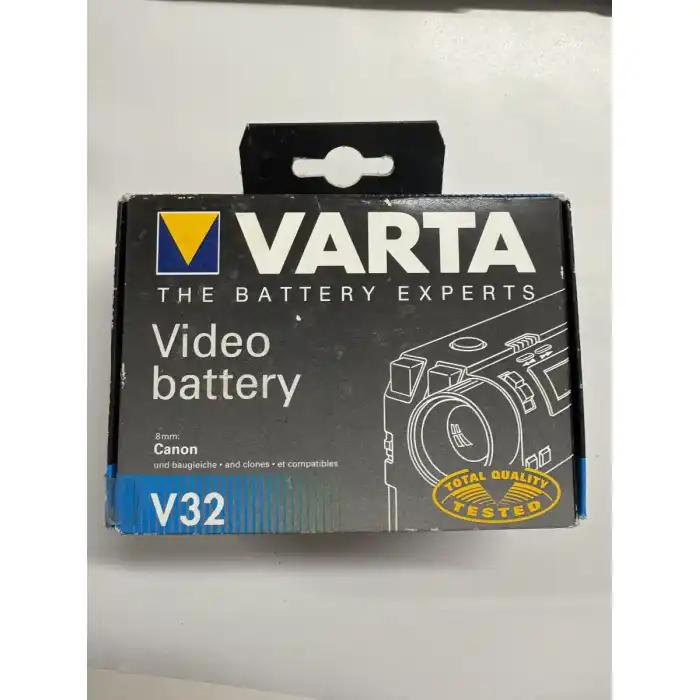 VARTA Batterie V32 6V 2400 mAh