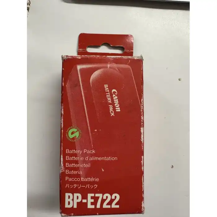 CANON Batterie BP-E722