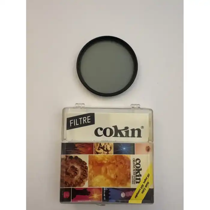 COKIN Filtre gris ND2 55 mm