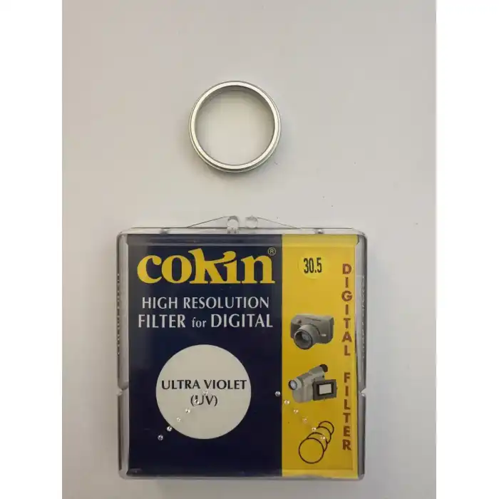 COKIN Digi-Filtre UV 30.5 mm