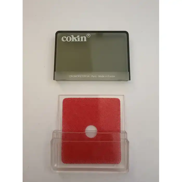 COKIN Cromofilter rouge