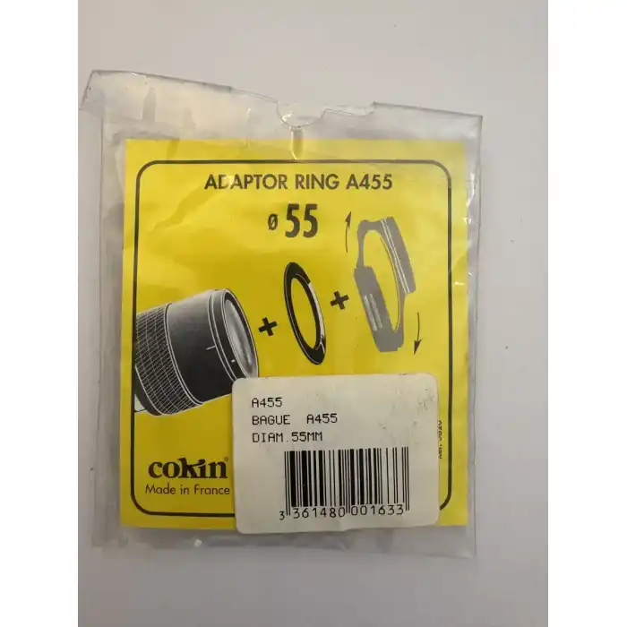 COKIN Adaptateur 55 mm