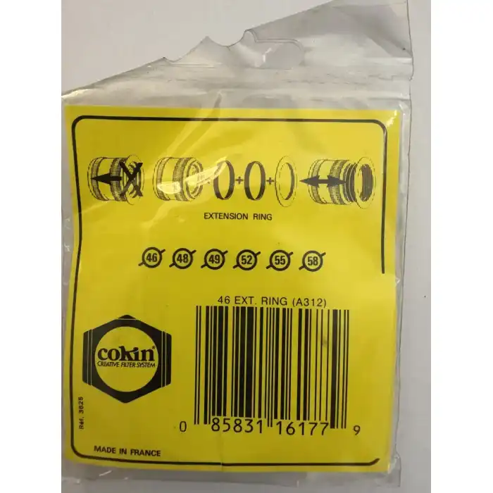 COKIN Extension 46 mm