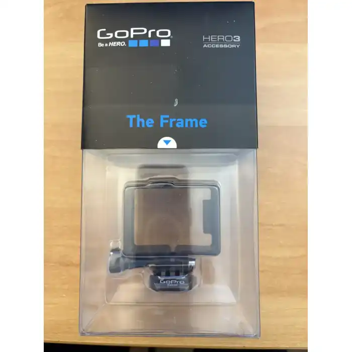 GoPro Hero 3 Support