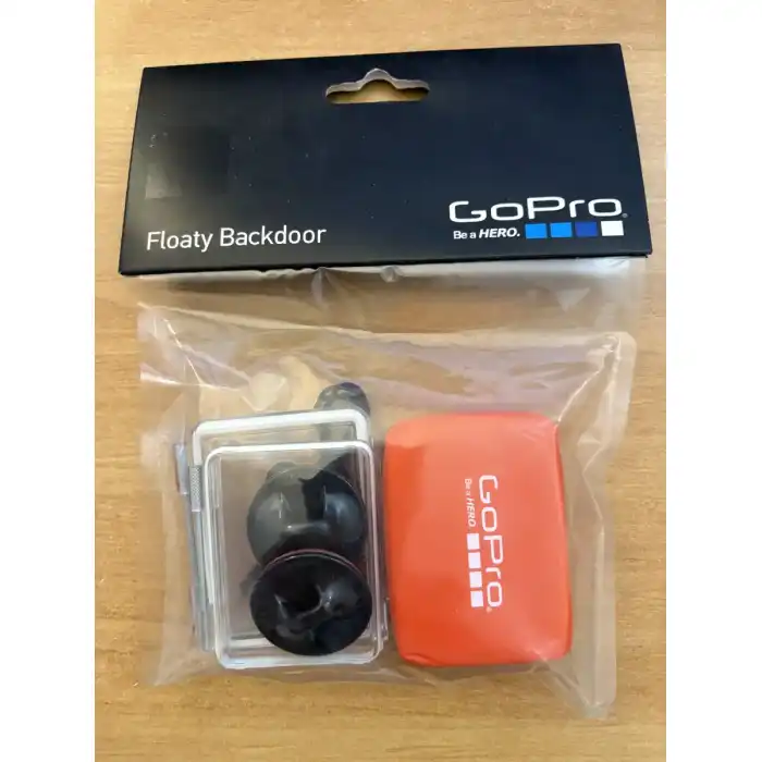 GoPro Hero 3 Floaty Backdoor