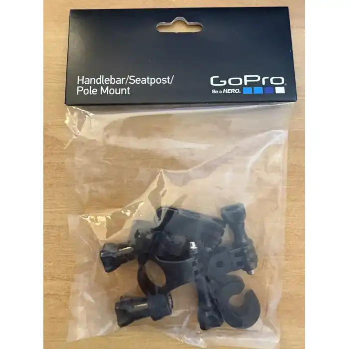 GoPro Kit supports