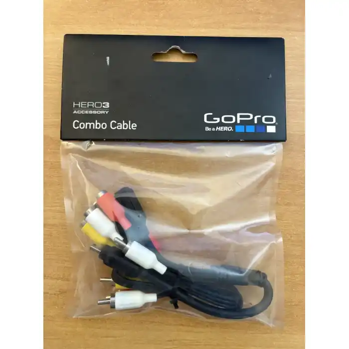 GoPro Combo cables