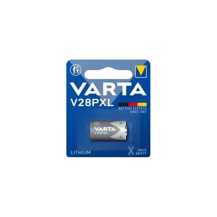 VARTA V28PX Pile à usage unique Lithium