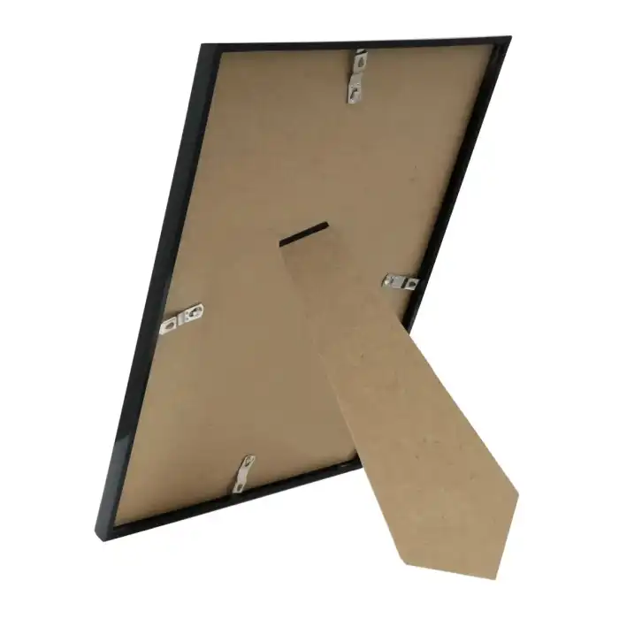 DEKNUDT Cadre photo résine noire 20X30