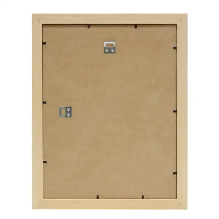 DEKNUDT Cadre photo en bois naturel 60x80