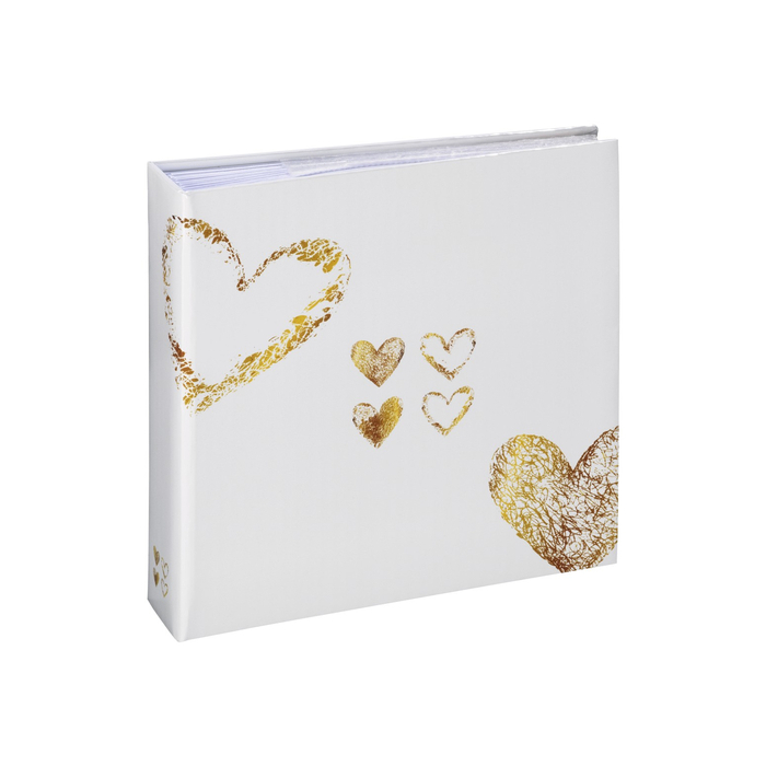 Hama Album memo Lazise Doré pour 200ph 10x15